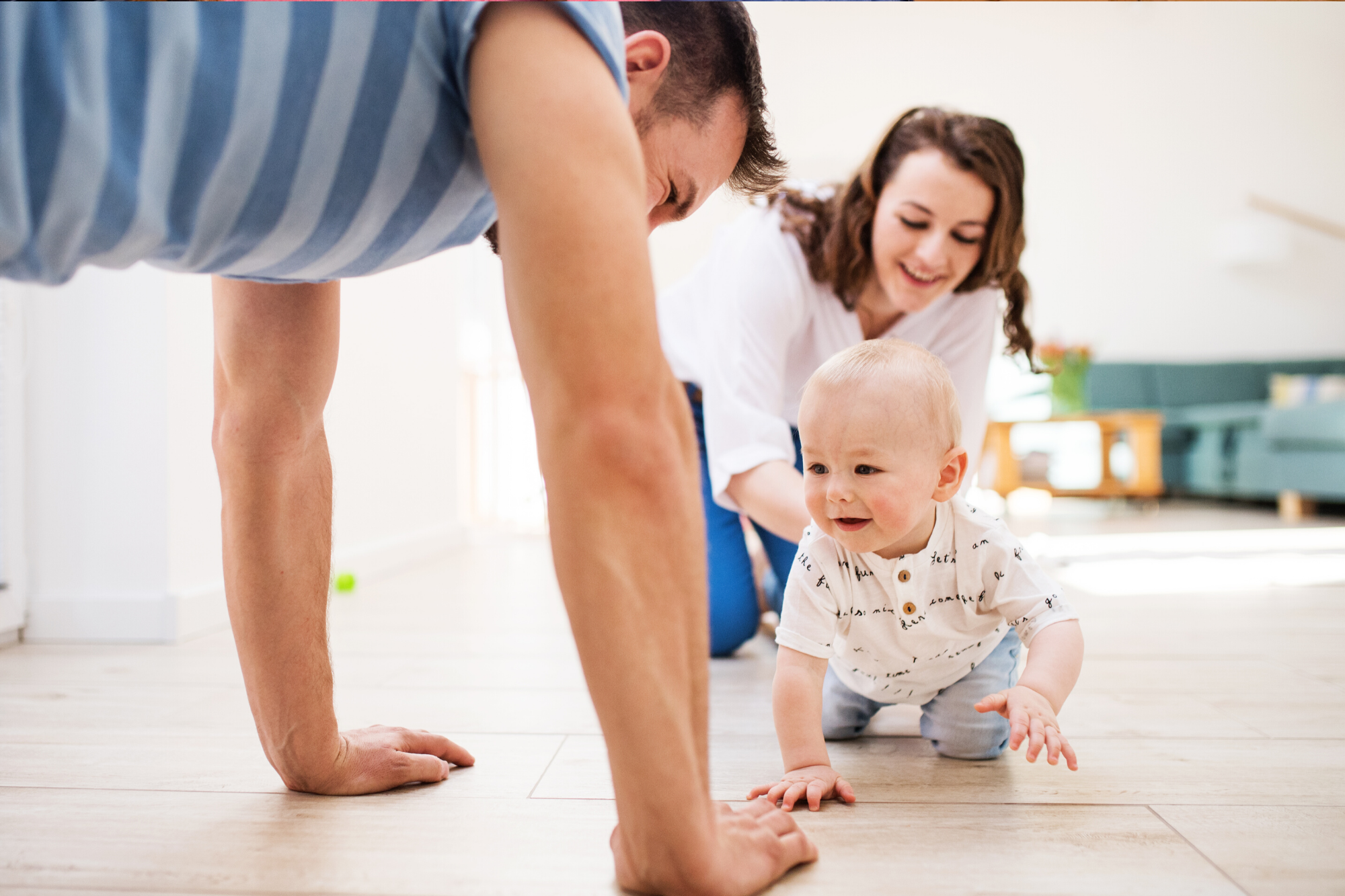1 Hack for the Early Crawling, Climbing, & Cruising Days - Intuition Parenting Support Services
