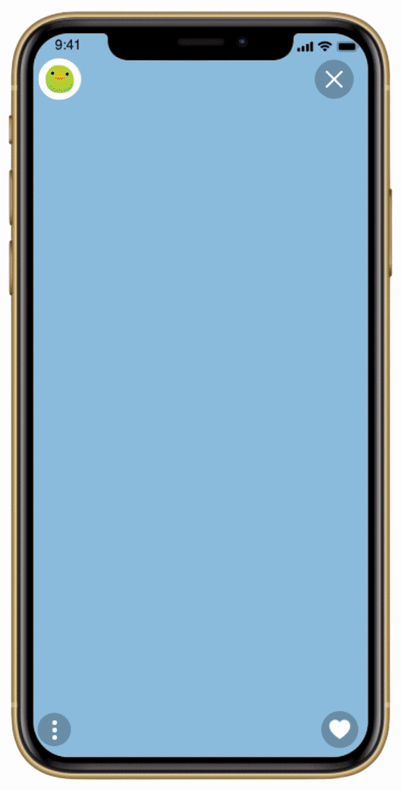 EasyPeasy parenting app for babies