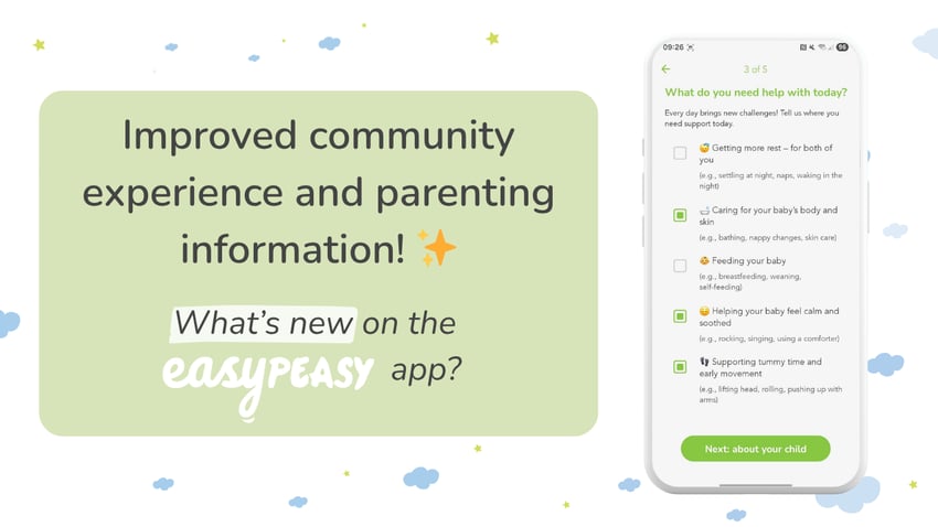 New onboarding creatives (1 - main promo)