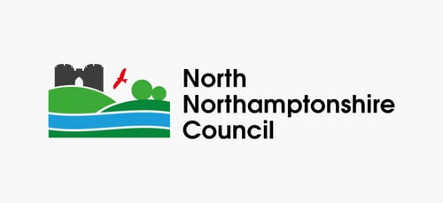 North Northamptonshire Council Logo