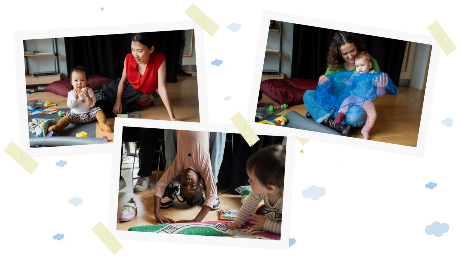 Parent meetup images 1