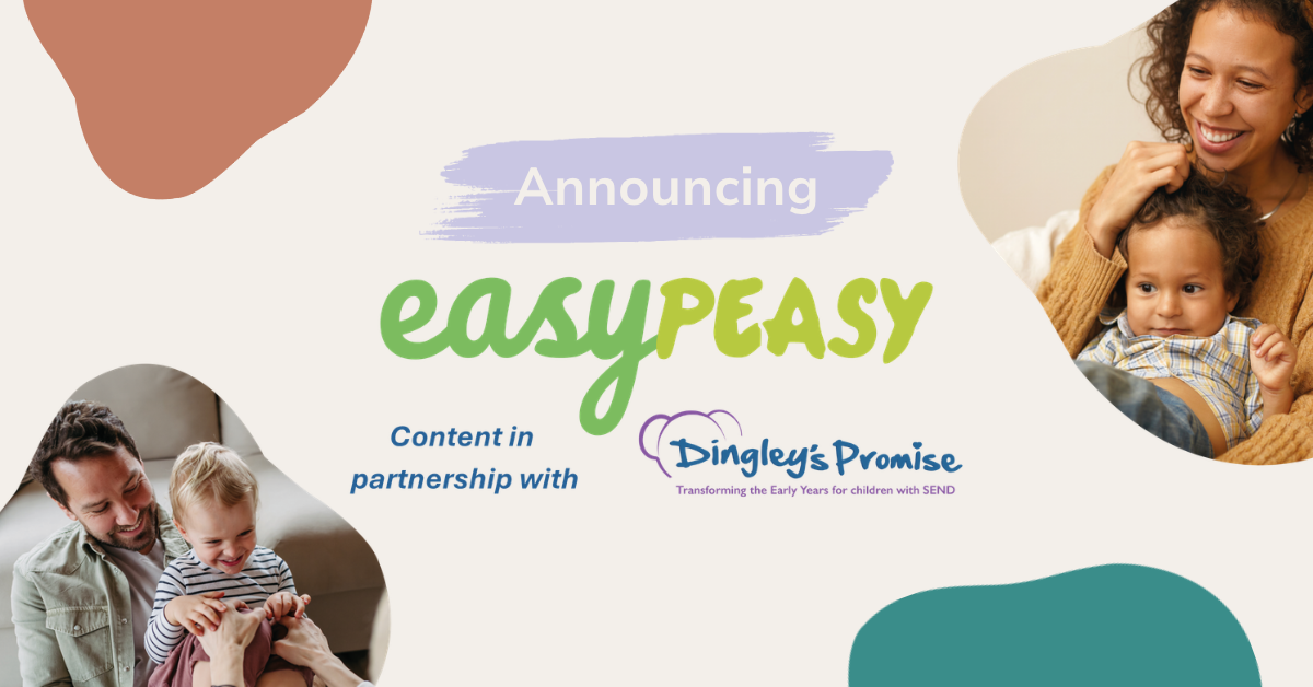 A new model for supporting children with Additional Needs to thrive at home: partnering with Dingley’s Promise