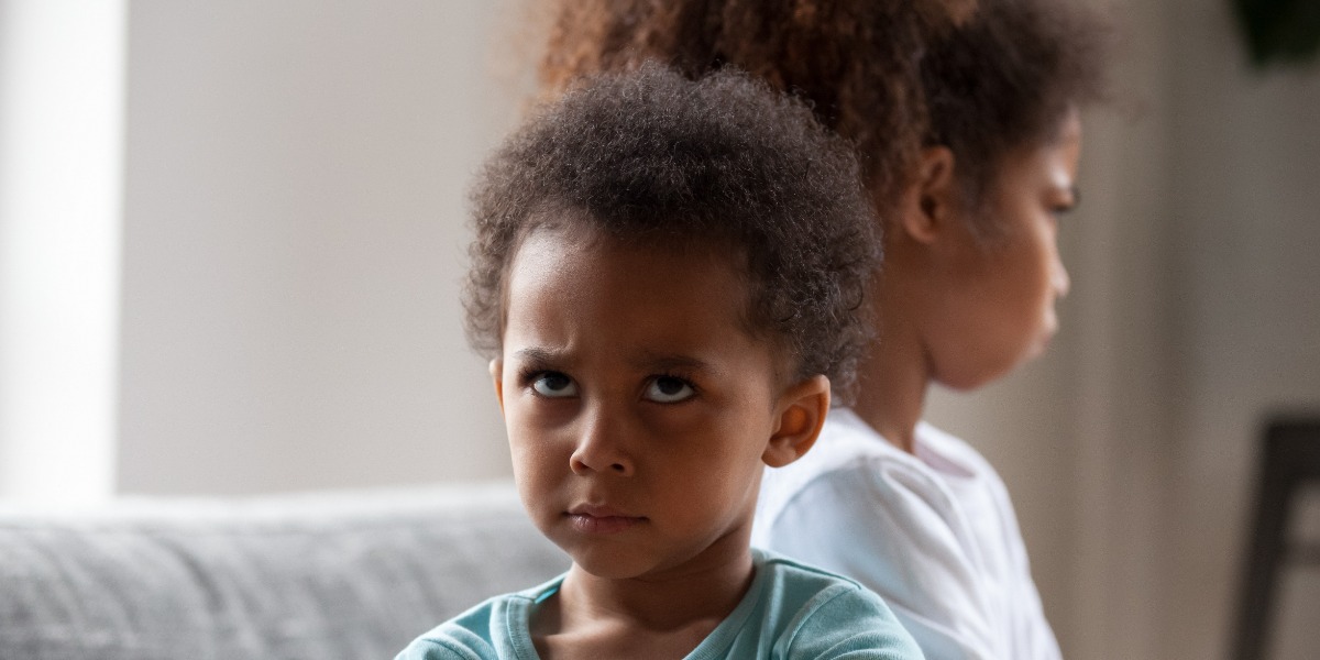 Kids acting up and out? It might not be what it seems