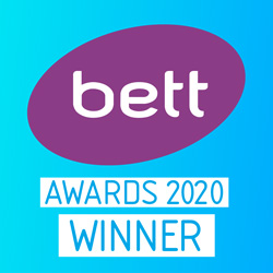 Bett 2020 Award winners image